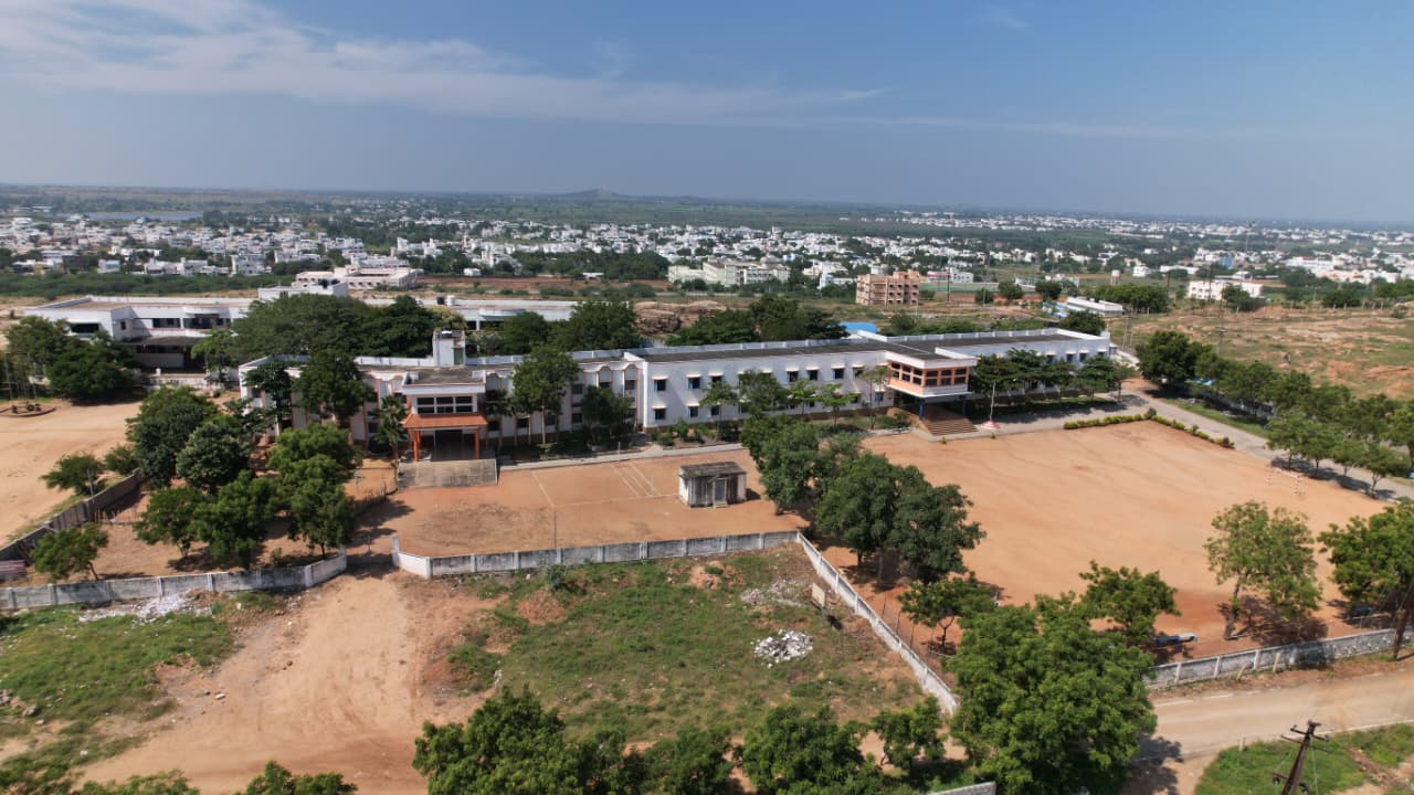 School Building 1