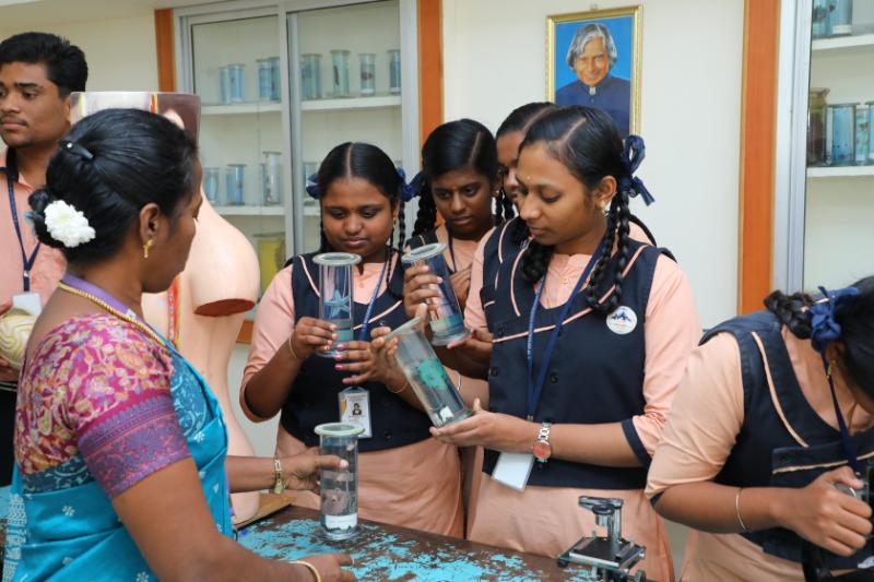 Digital Lab Image