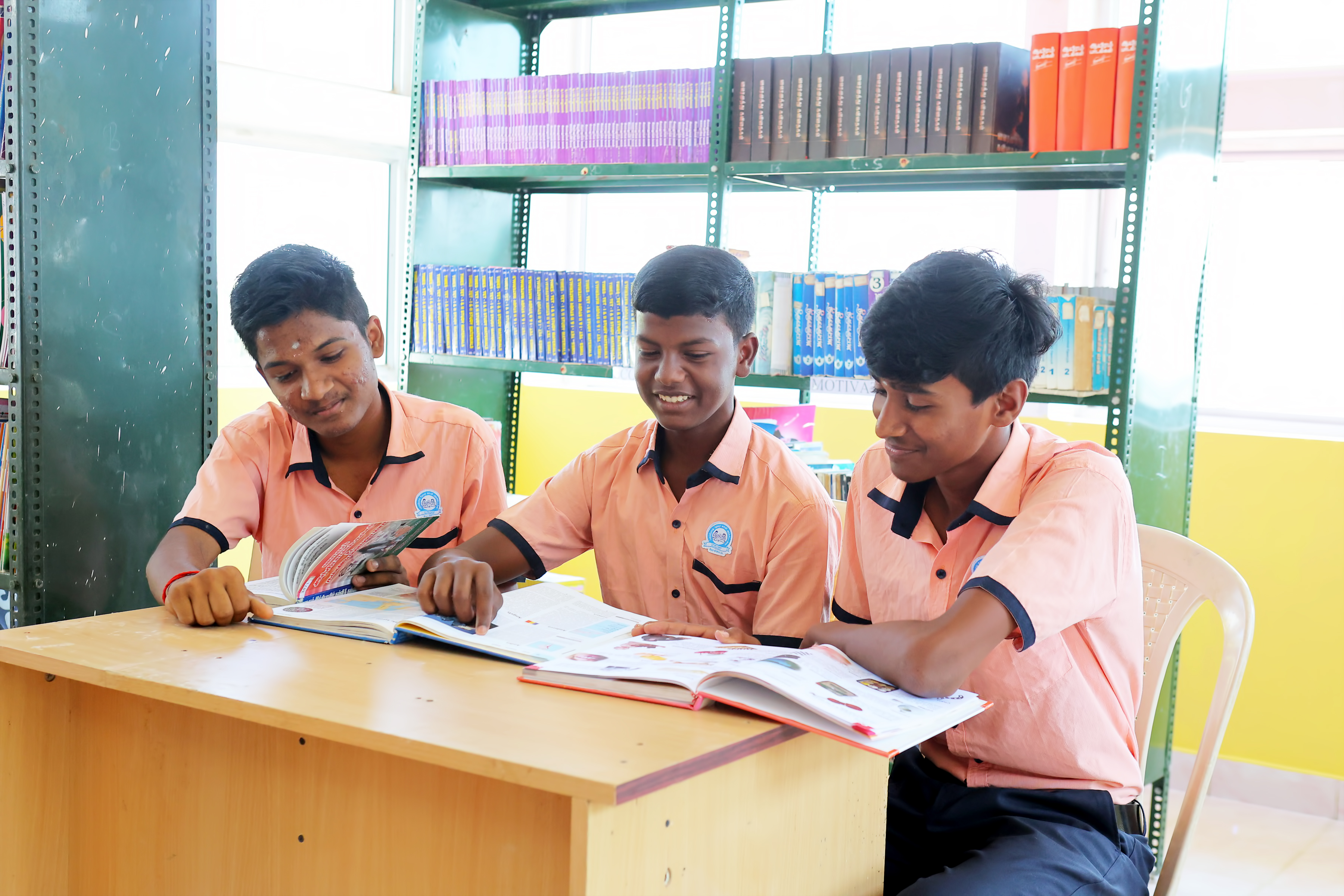Library Image